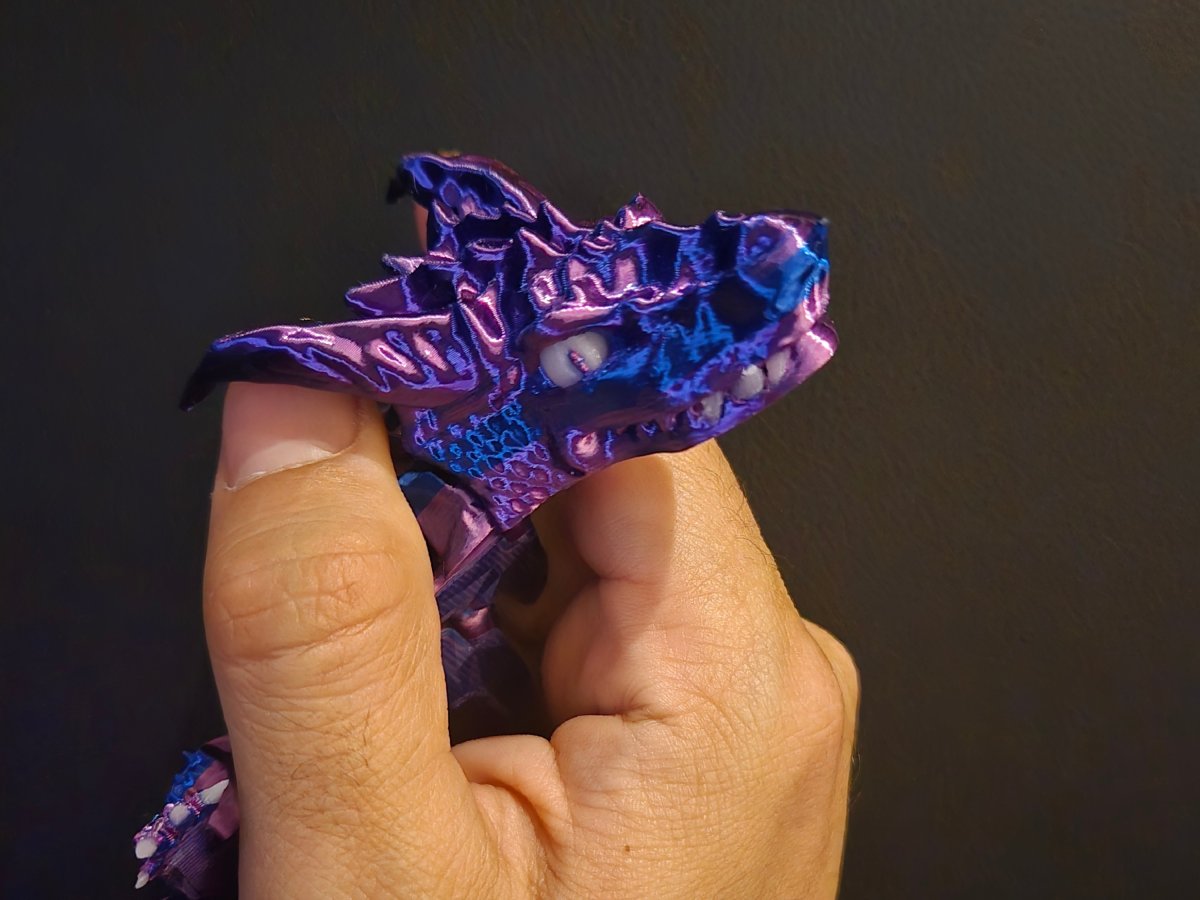 ProtoDrachen MagmaNebel