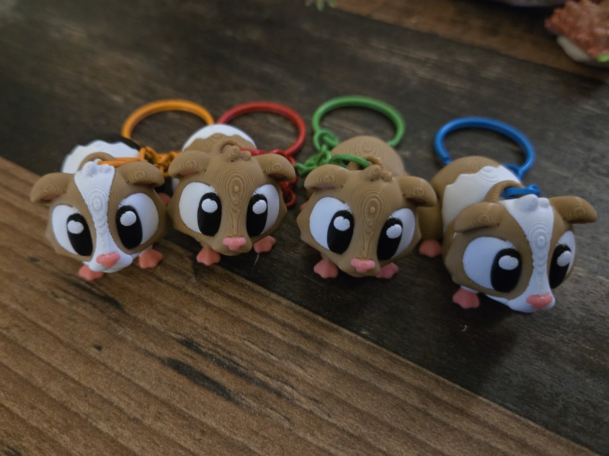 Schlüsselanhänger,Tierwelt