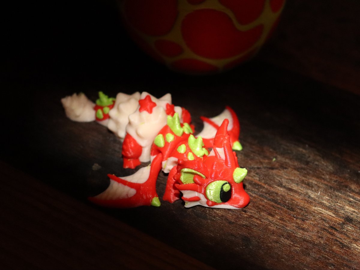 ProtoDrachen – Infernia 