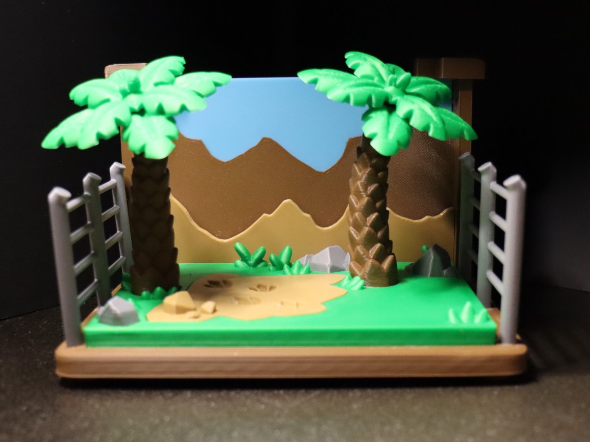 BabyDinos Jurassic Set (inkl. Figuren & Szene)