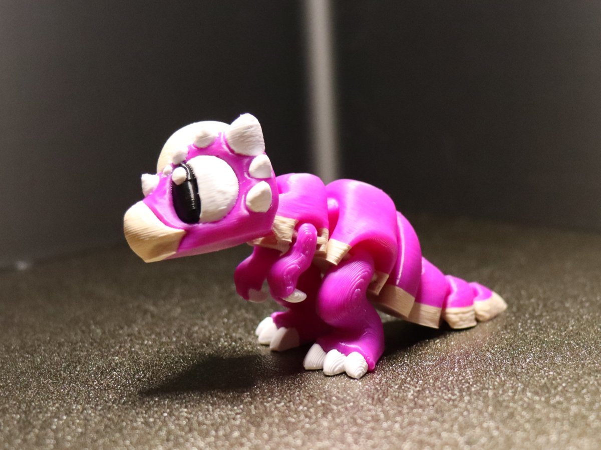 Baby Dino Stygimoloch