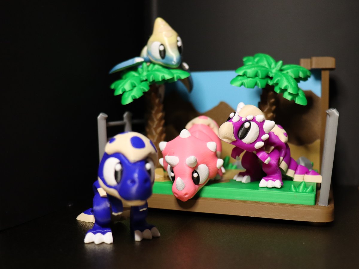 BabyDinos – Jurassic Set