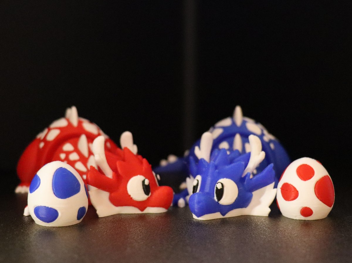 ProtoDrache – MiniZorn ⚡