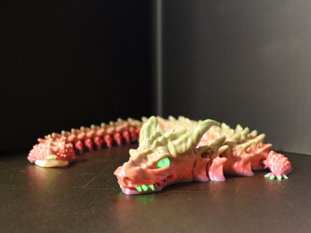 ProtoDrachen Nebelsturm