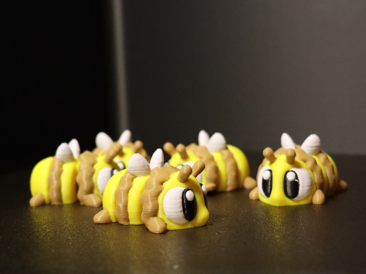 Bienen-Set (5 Stück)