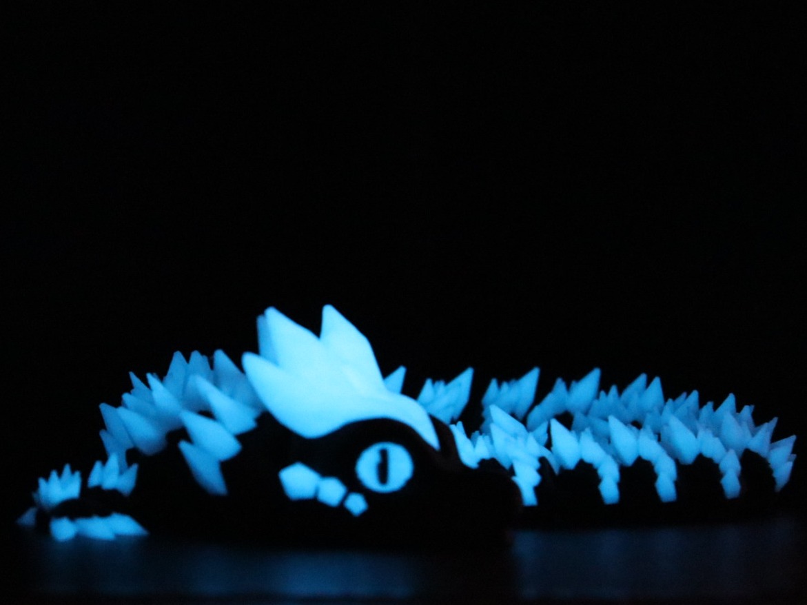 ProtoDrache – BlackDiamond