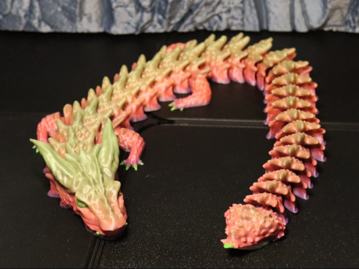 ProtoDrachen Nebelsturm