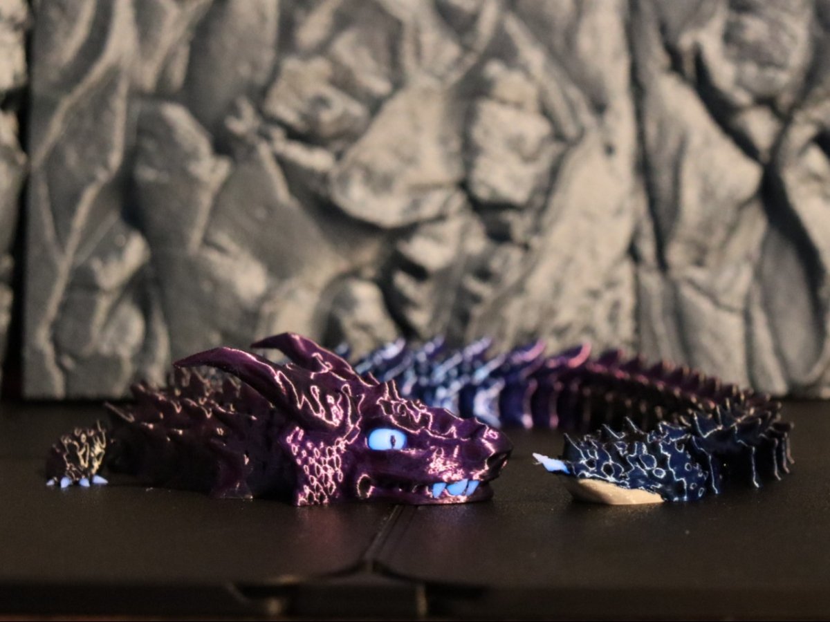 ProtoDrachen - SchattenBlitz