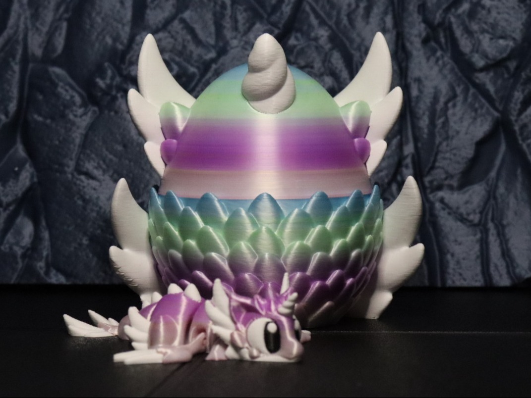 ProtoDrachen Auroria