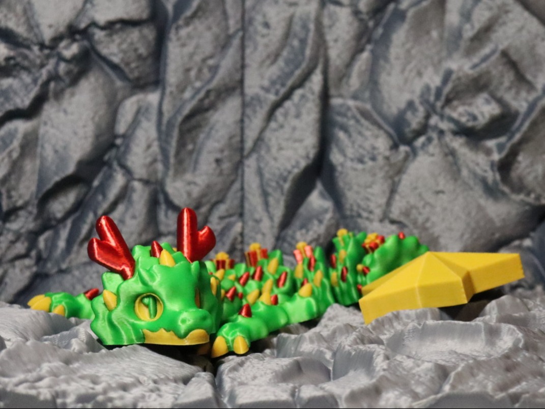 ProtoDrache – Nordstern