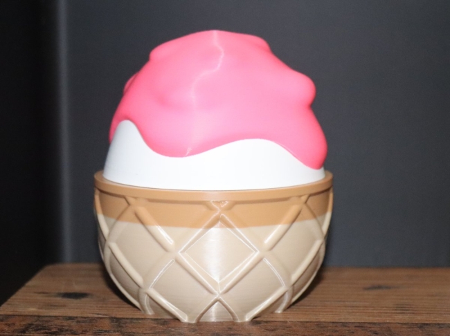 ProtoDrachen IceCreamDrache (Einheitsgrösse ca. 10 cm)