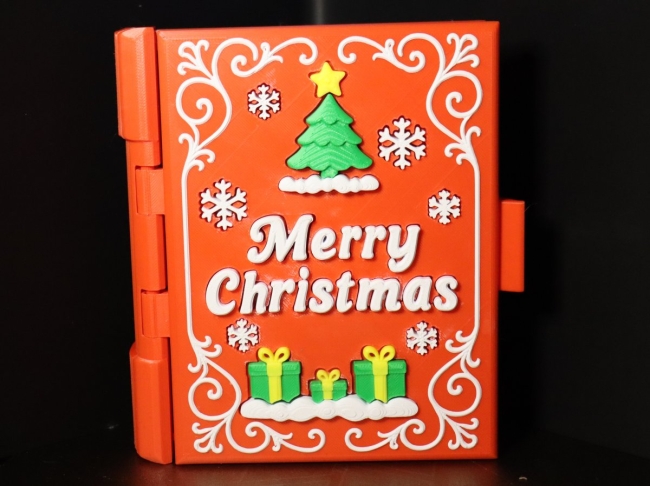 Weihnachts Set Merry Christmas