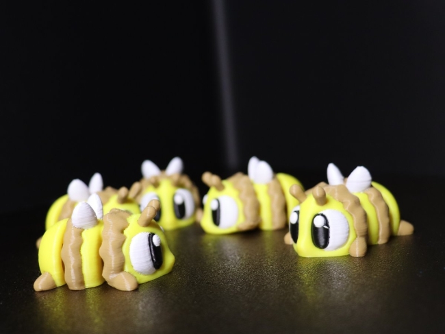 Bienen-Set (5 Stück)